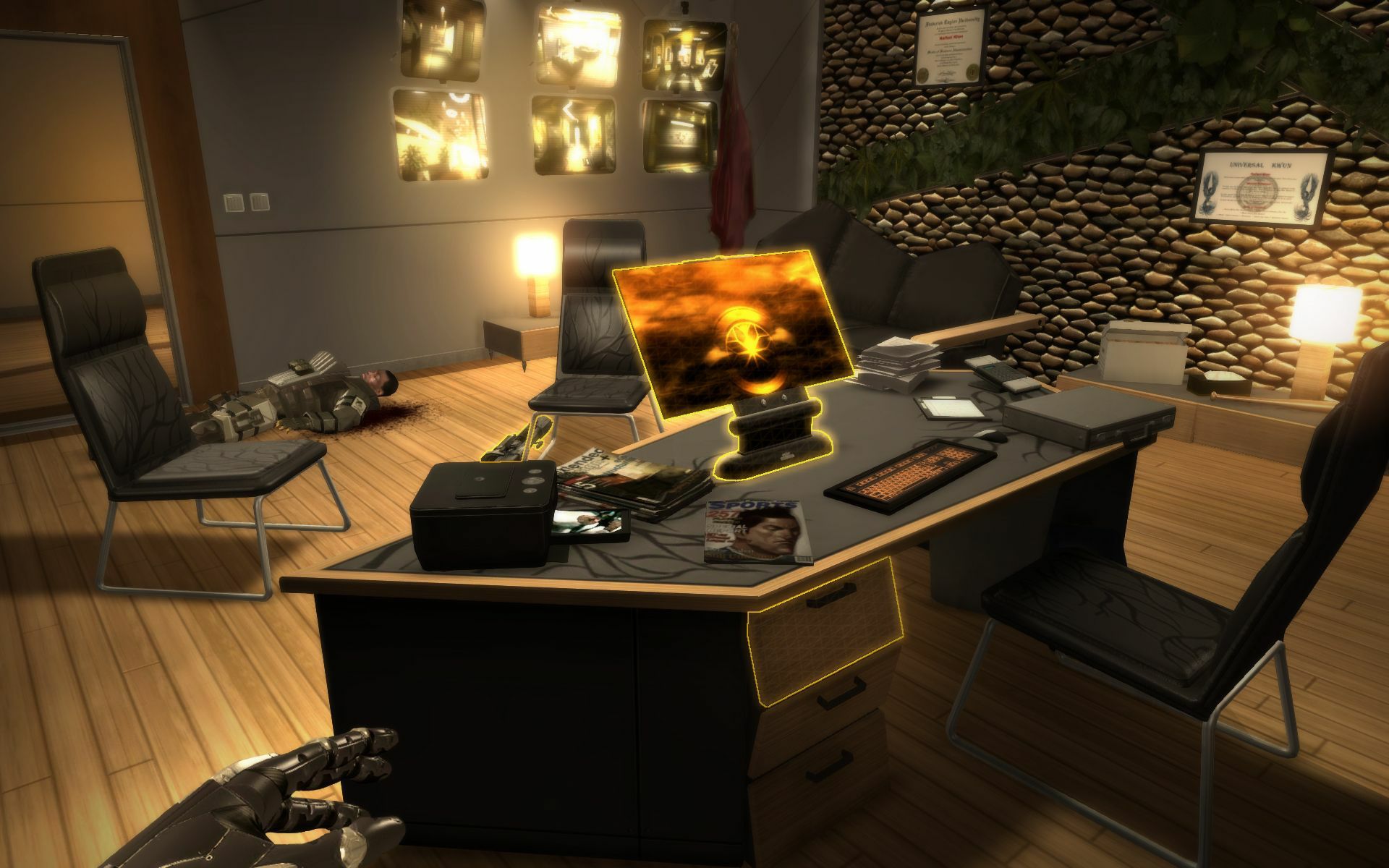 Deus Ex: Human Revolution